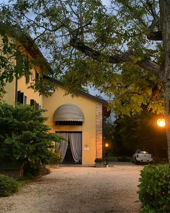 산 미켈레 알 타글리아멘토 Al Vecchio Fienile B&B 외부 사진