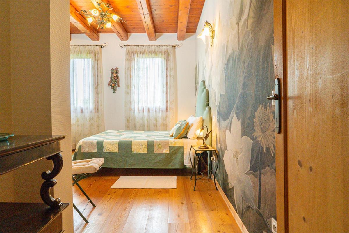 산 미켈레 알 타글리아멘토 Al Vecchio Fienile B&B 외부 사진