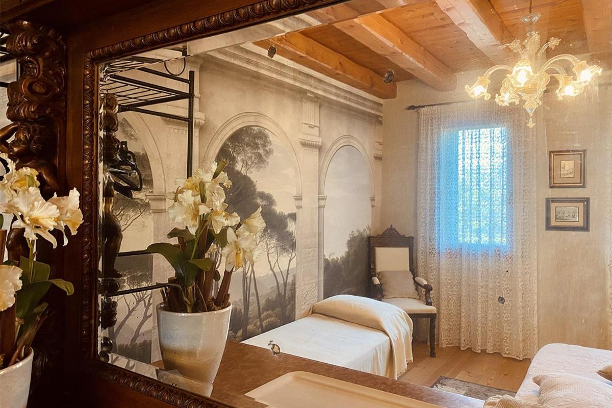 산 미켈레 알 타글리아멘토 Al Vecchio Fienile B&B 외부 사진
