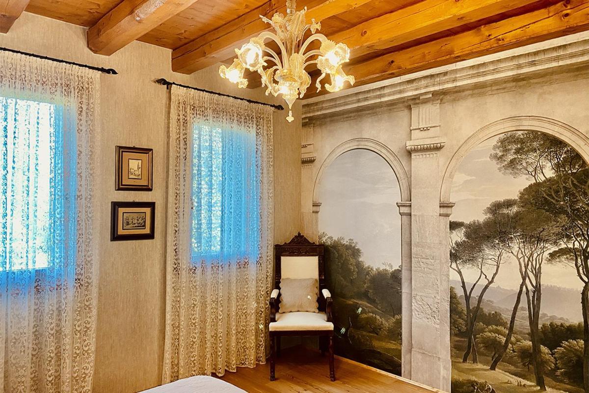 산 미켈레 알 타글리아멘토 Al Vecchio Fienile B&B 외부 사진