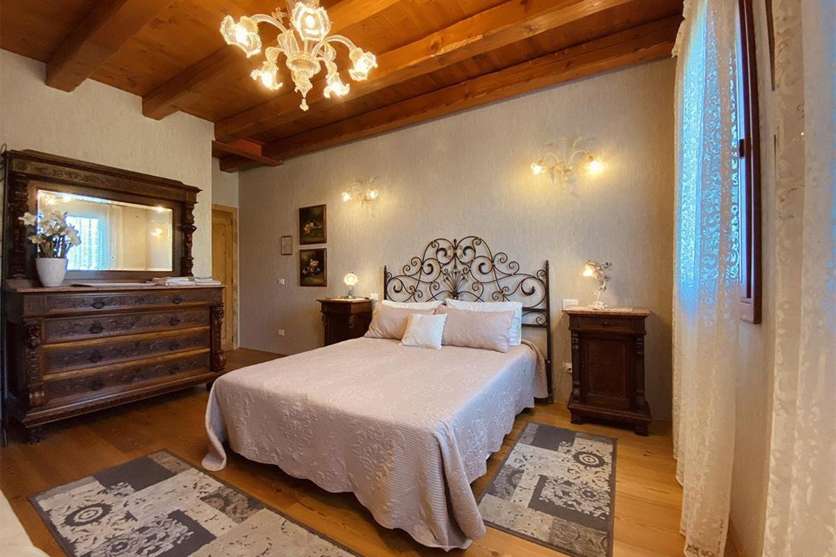 산 미켈레 알 타글리아멘토 Al Vecchio Fienile B&B 외부 사진