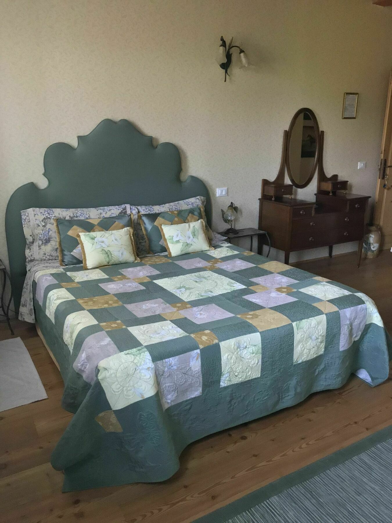 산 미켈레 알 타글리아멘토 Al Vecchio Fienile B&B 외부 사진