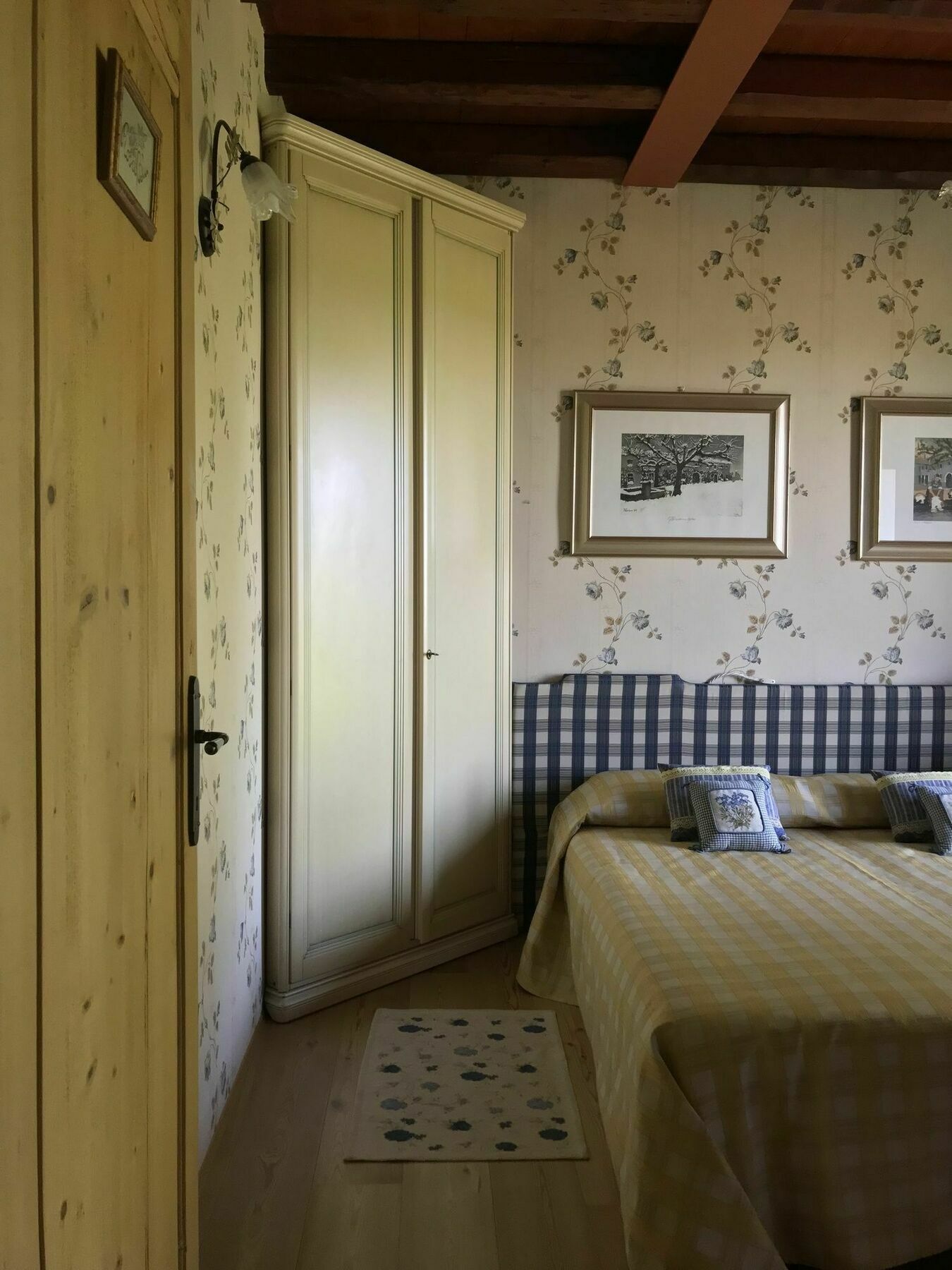 산 미켈레 알 타글리아멘토 Al Vecchio Fienile B&B 외부 사진