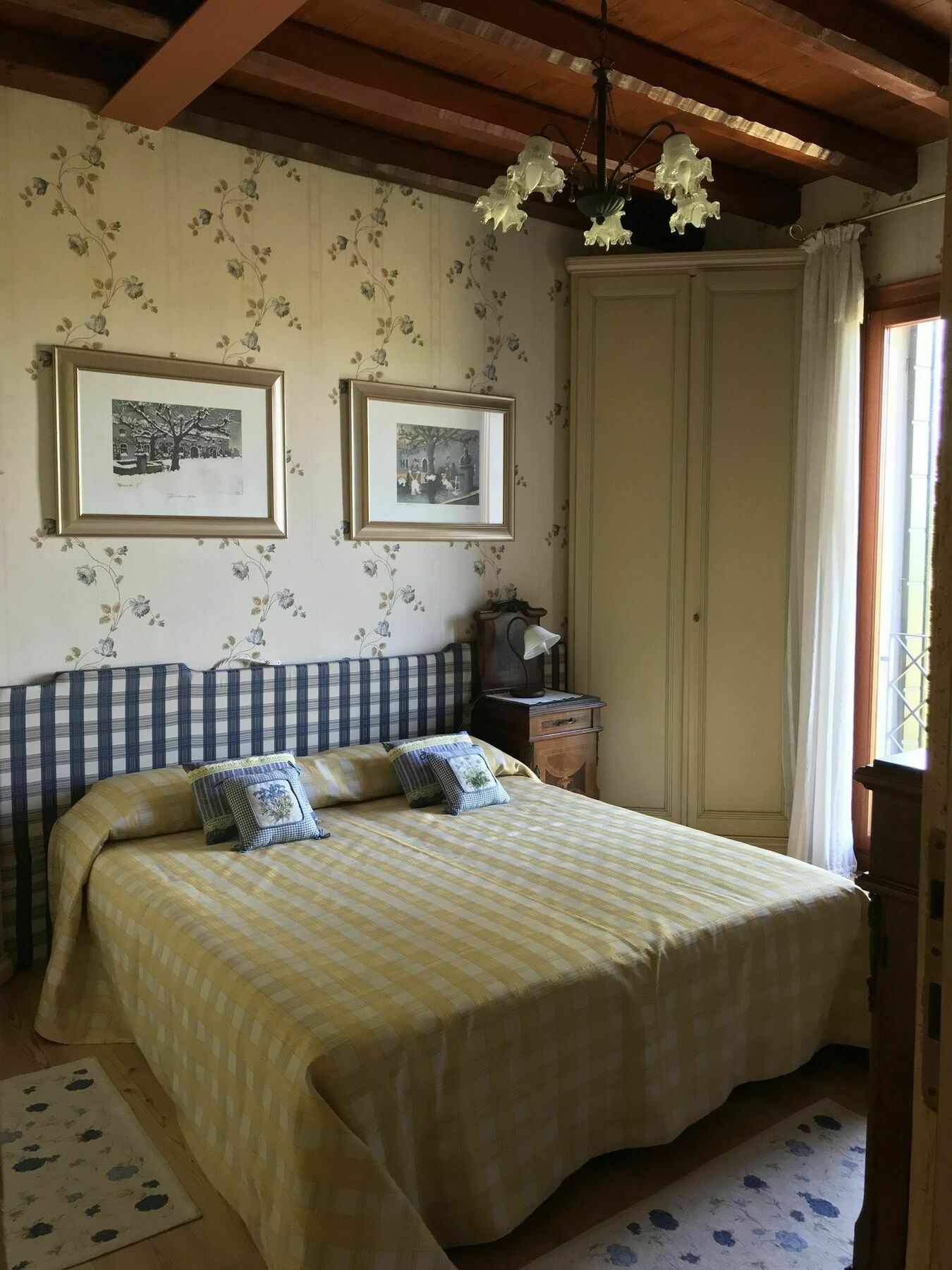 산 미켈레 알 타글리아멘토 Al Vecchio Fienile B&B 외부 사진