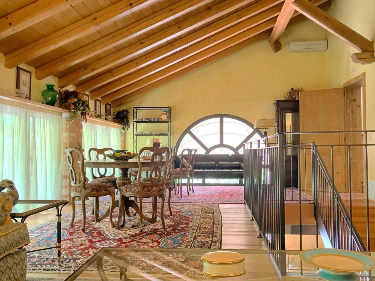 산 미켈레 알 타글리아멘토 Al Vecchio Fienile B&B 외부 사진