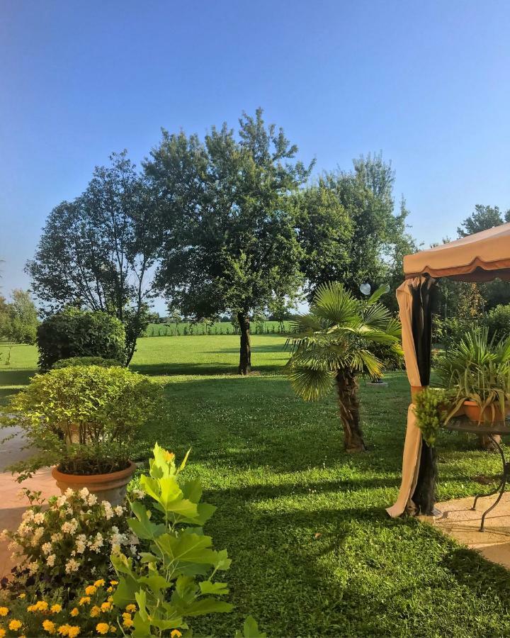 산 미켈레 알 타글리아멘토 Al Vecchio Fienile B&B 외부 사진