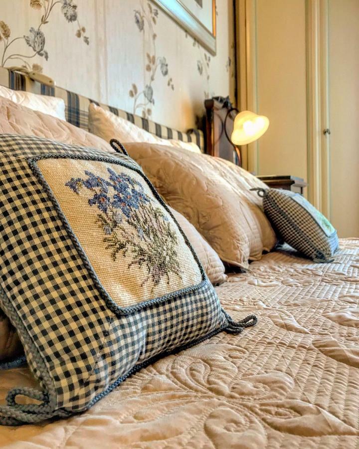 산 미켈레 알 타글리아멘토 Al Vecchio Fienile B&B 외부 사진