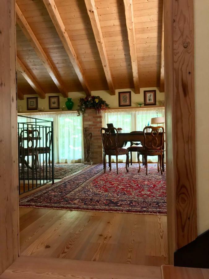 산 미켈레 알 타글리아멘토 Al Vecchio Fienile B&B 외부 사진