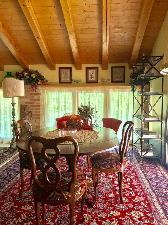 산 미켈레 알 타글리아멘토 Al Vecchio Fienile B&B 외부 사진
