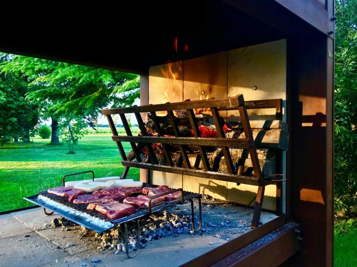산 미켈레 알 타글리아멘토 Al Vecchio Fienile B&B 외부 사진