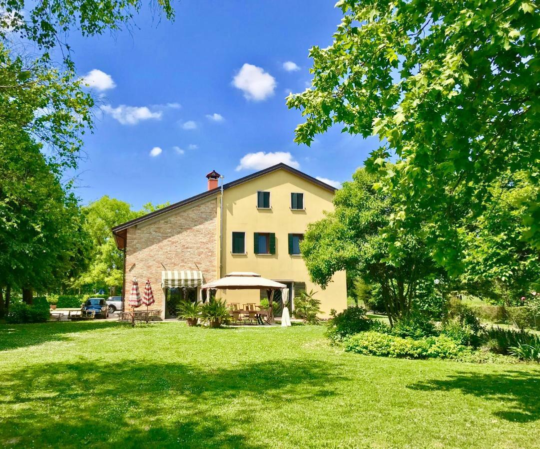 산 미켈레 알 타글리아멘토 Al Vecchio Fienile B&B 외부 사진