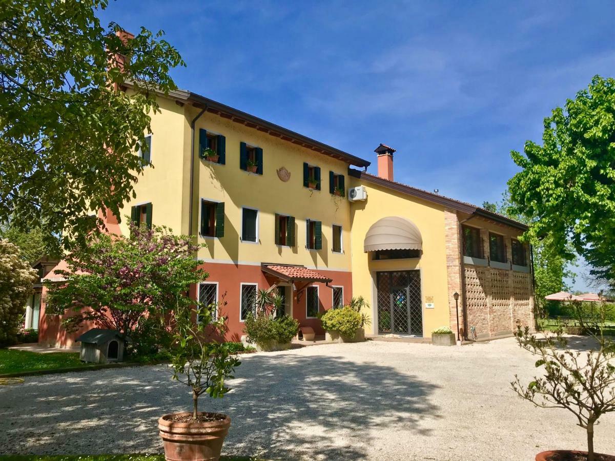 산 미켈레 알 타글리아멘토 Al Vecchio Fienile B&B 외부 사진